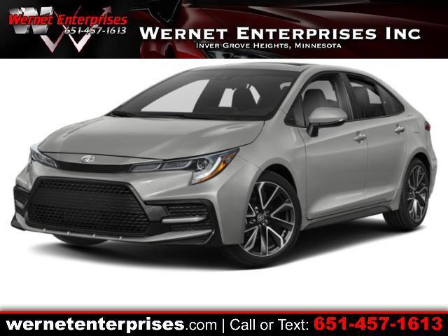 Toyota Corolla XSE 2020