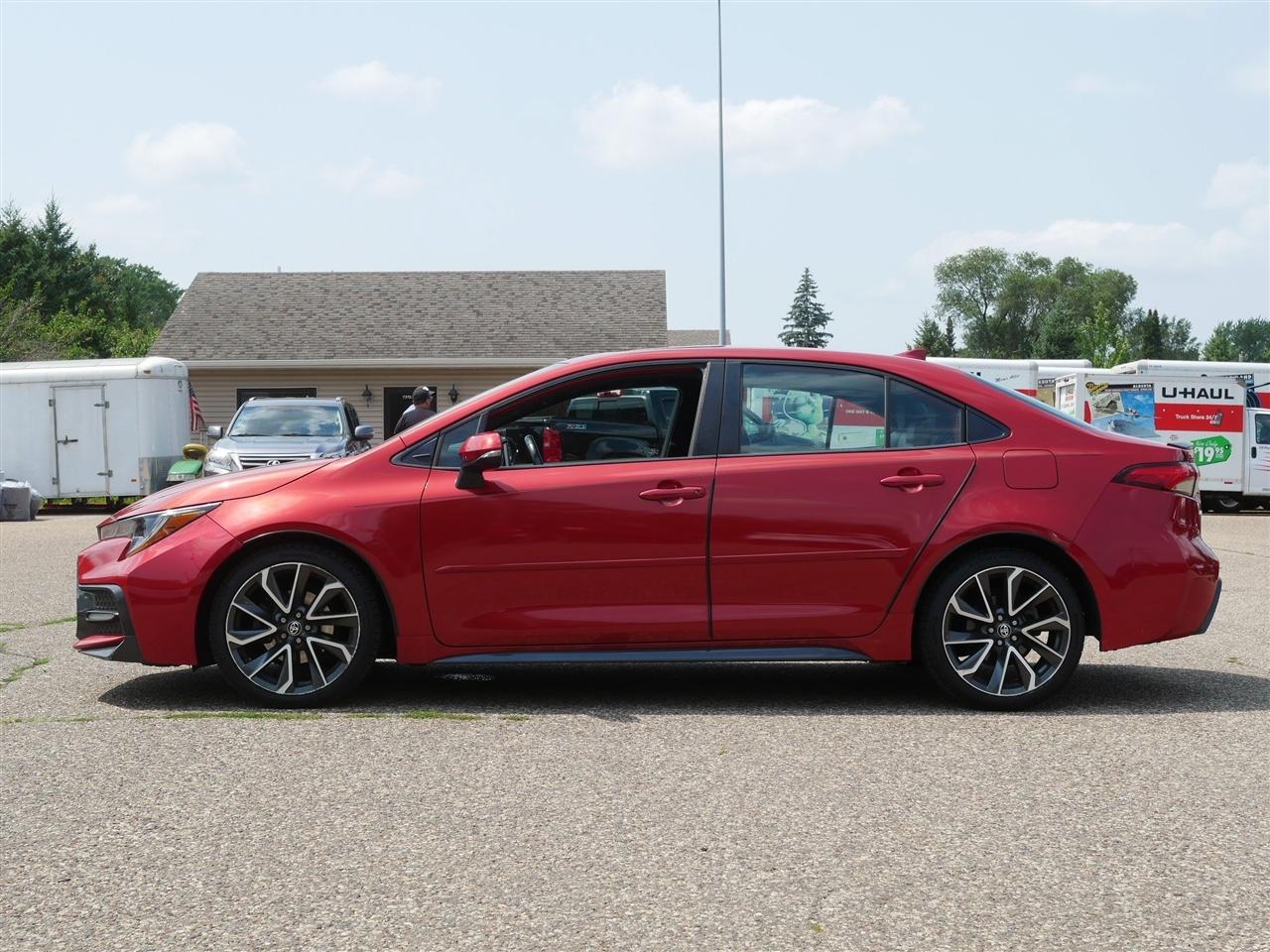 Toyota Corolla XSE 2020