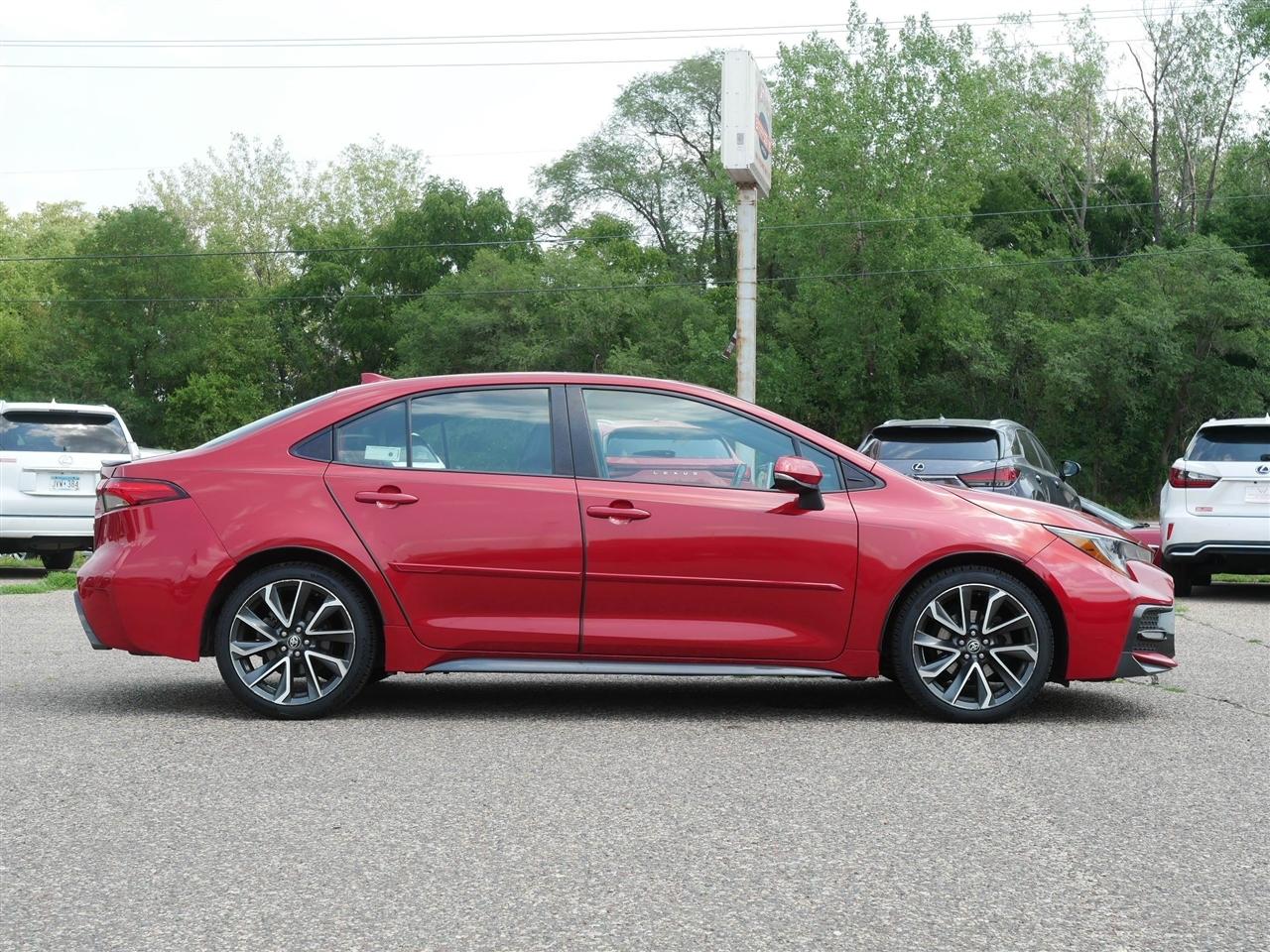 Toyota Corolla XSE 2020