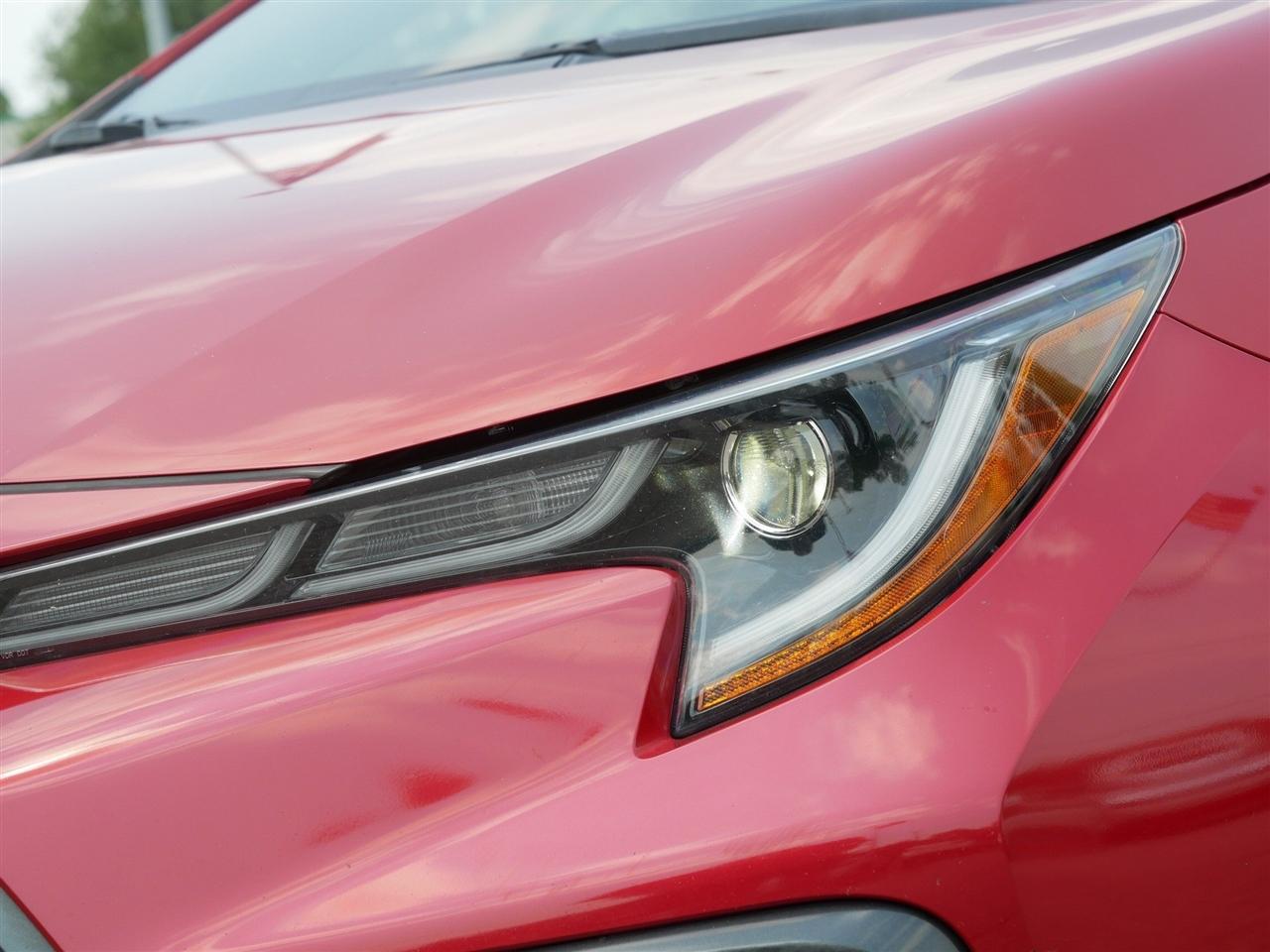 Toyota Corolla XSE 2020