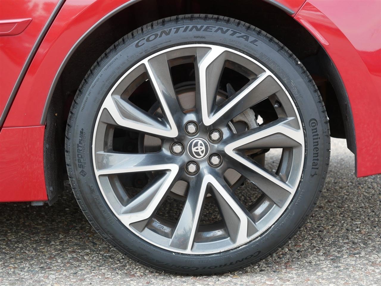 Toyota Corolla XSE 2020