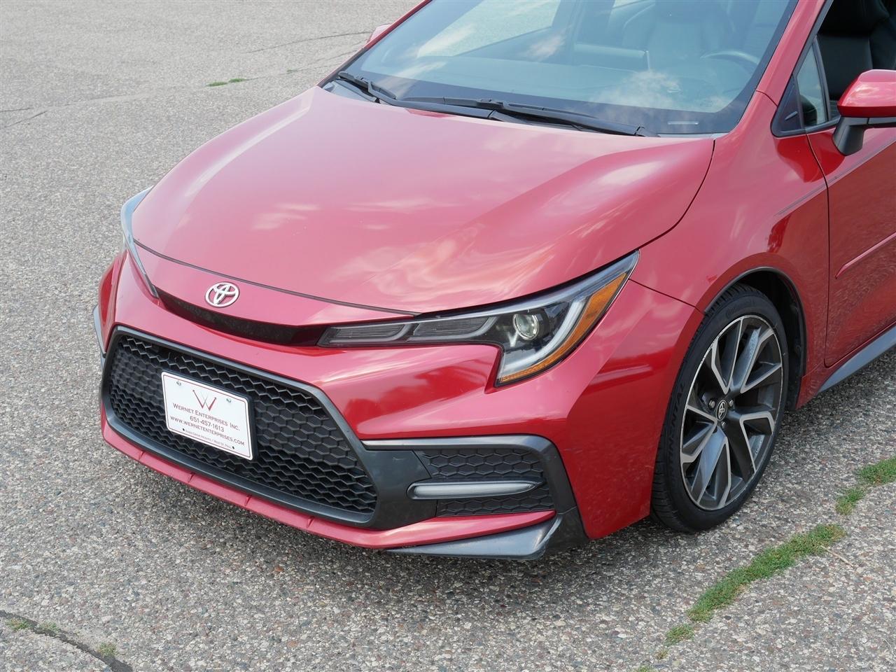 Toyota Corolla XSE 2020