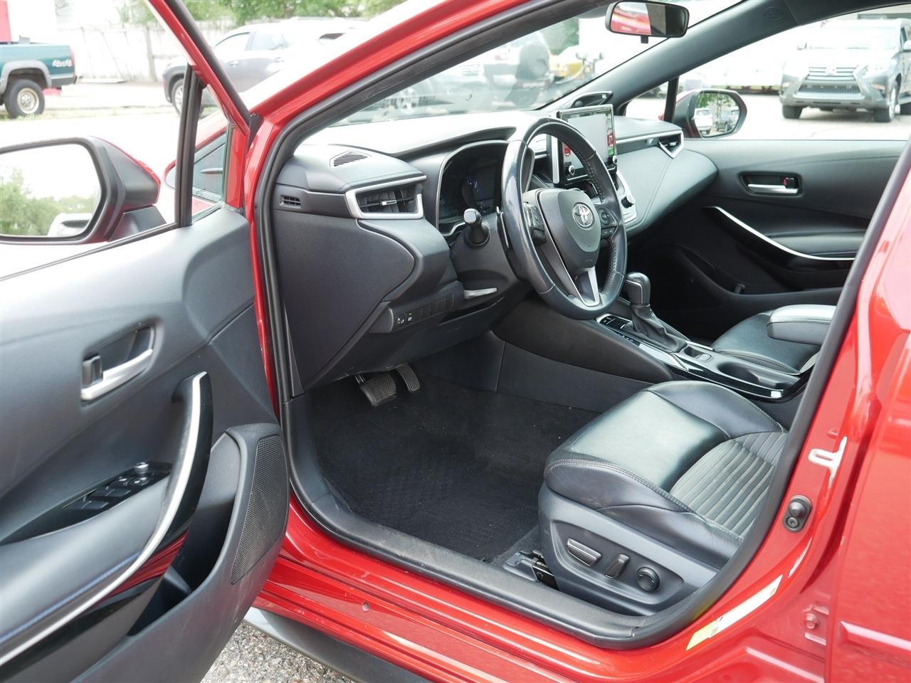 Toyota Corolla XSE 2020