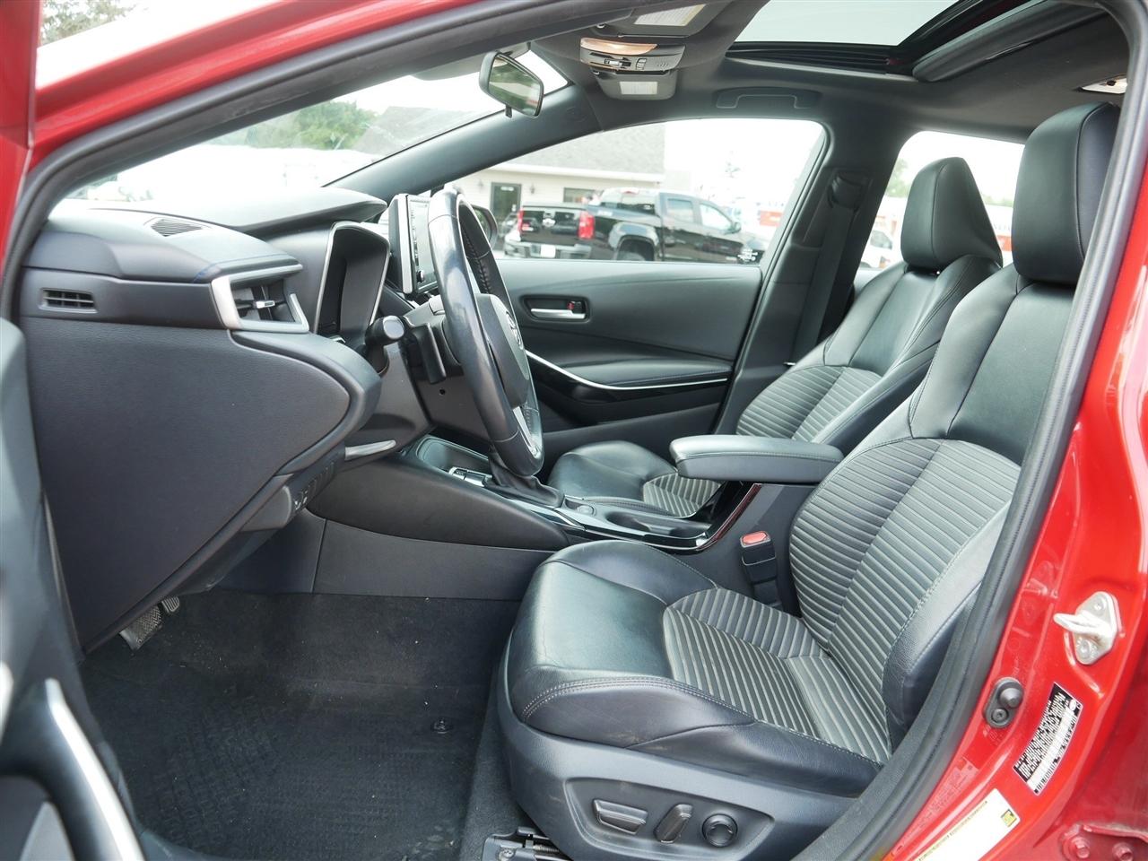 Toyota Corolla XSE 2020