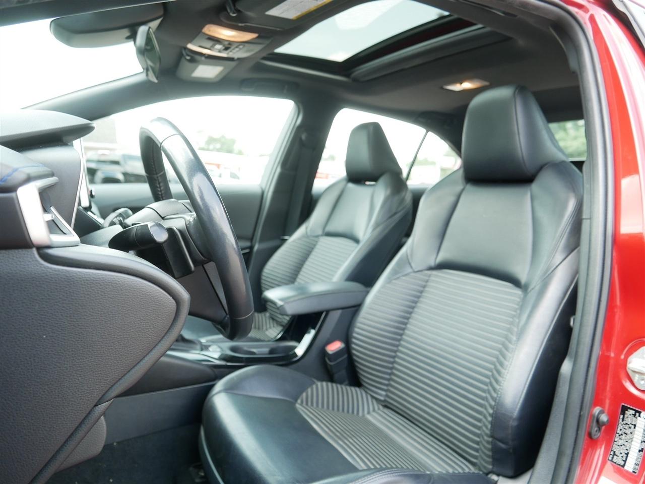 Toyota Corolla XSE 2020