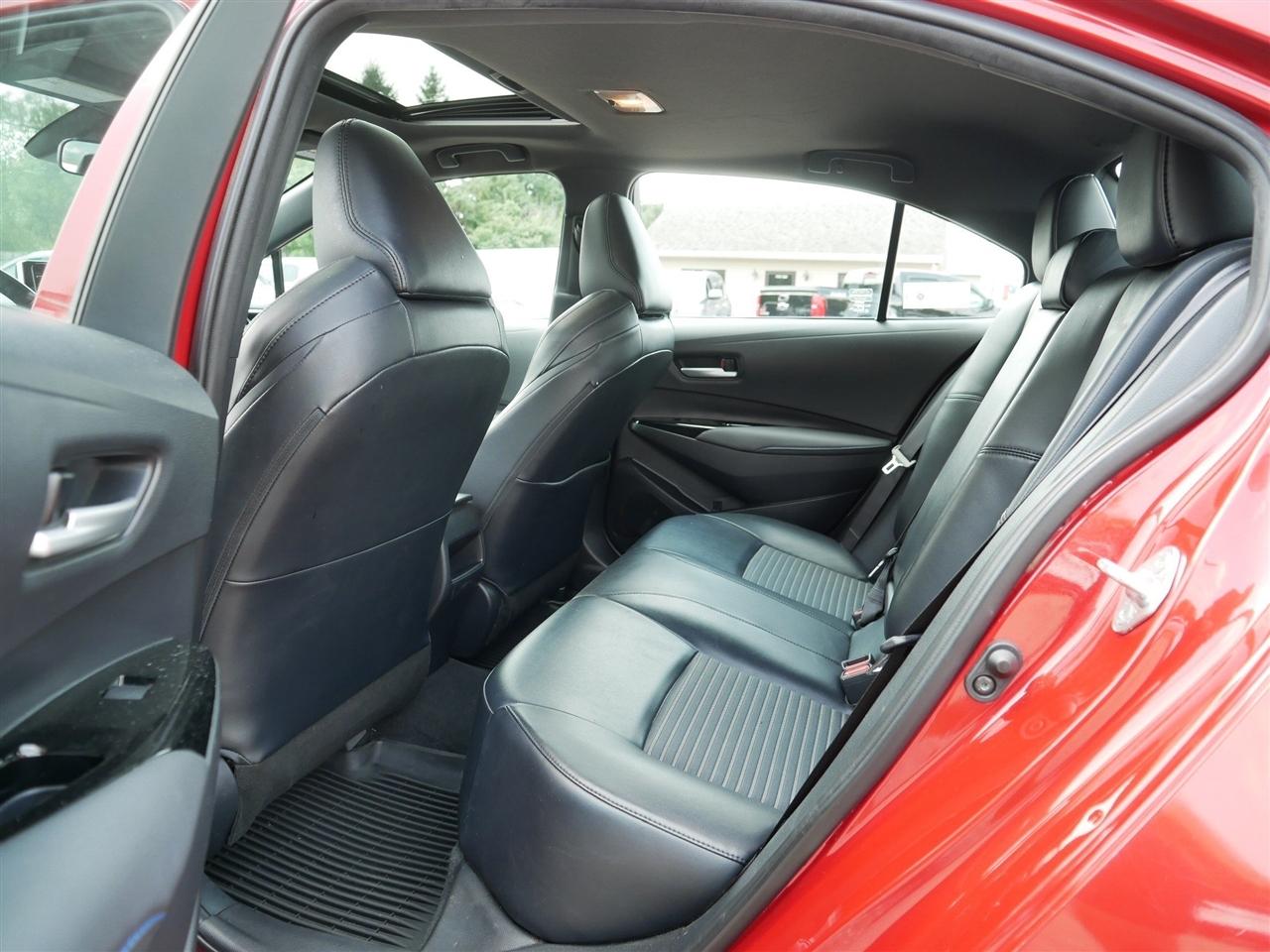 Toyota Corolla XSE 2020