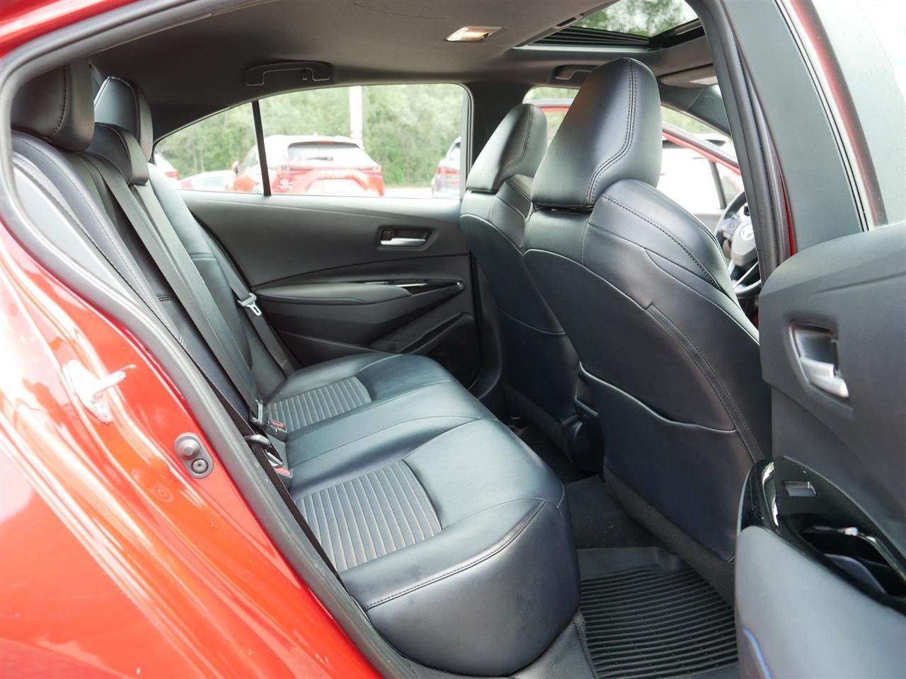 Toyota Corolla XSE 2020