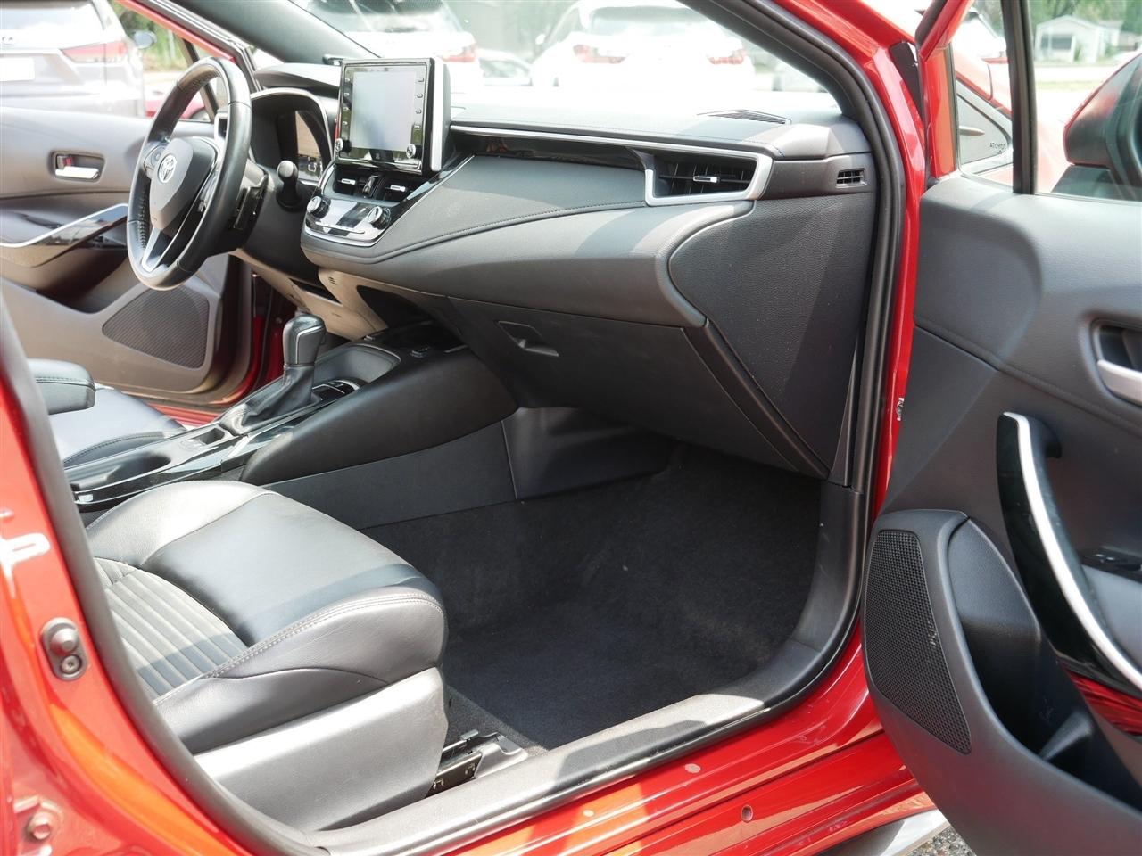 Toyota Corolla XSE 2020
