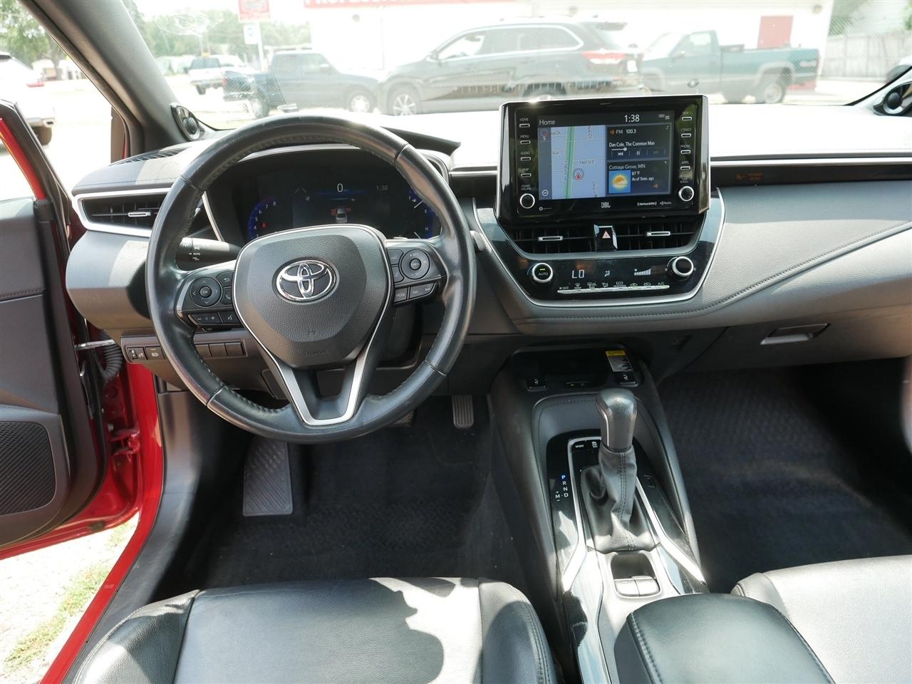 Toyota Corolla XSE 2020