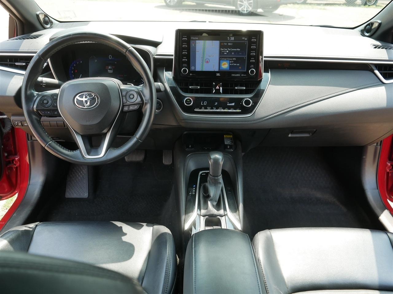 Toyota Corolla XSE 2020