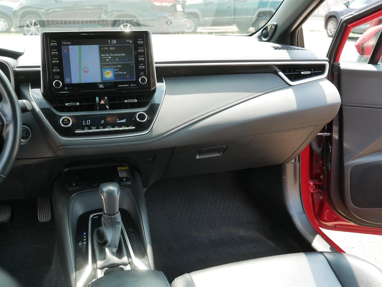 Toyota Corolla XSE 2020