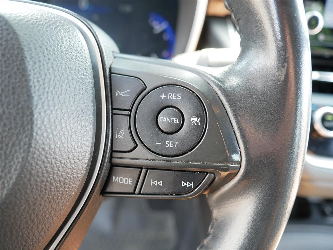 Toyota Corolla XSE 2020