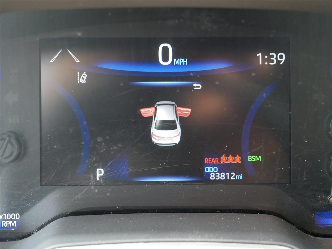 Toyota Corolla XSE 2020