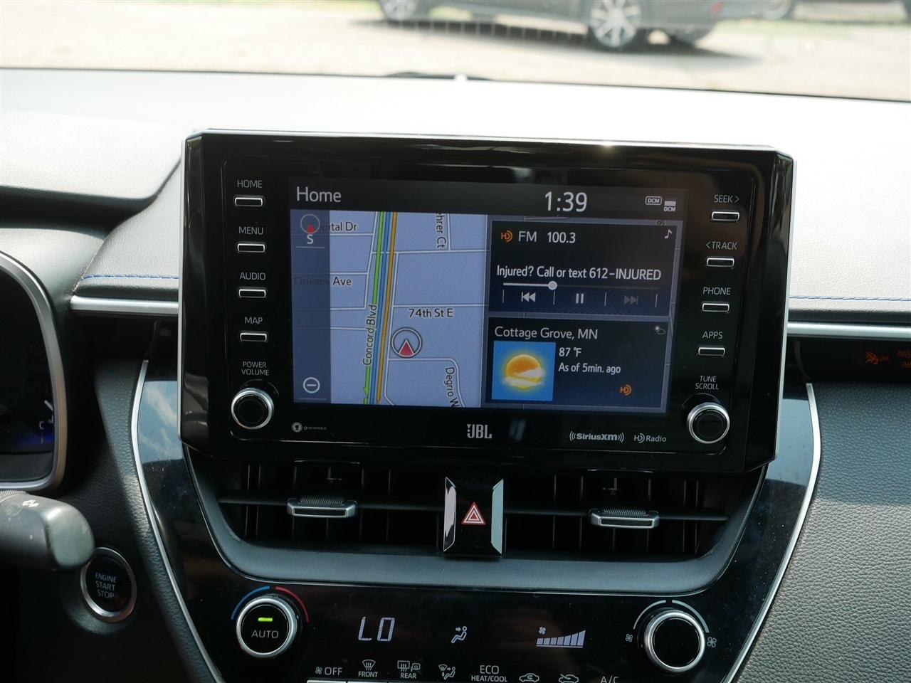 Toyota Corolla XSE 2020