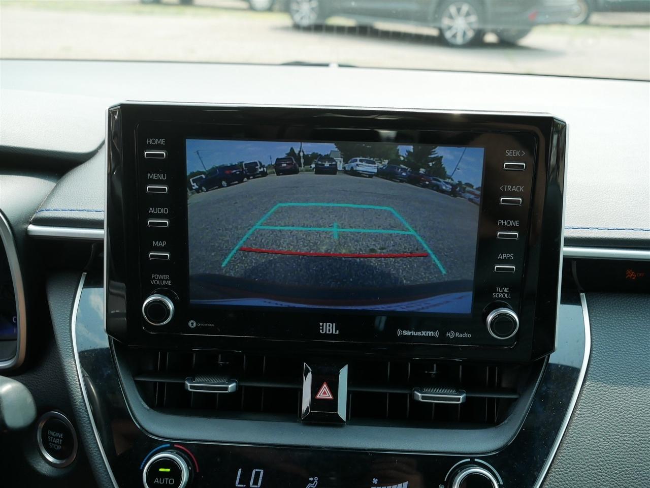 Toyota Corolla XSE 2020