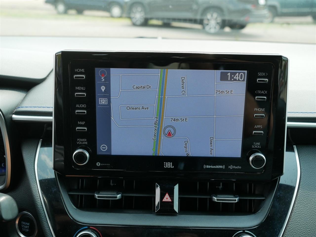 Toyota Corolla XSE 2020