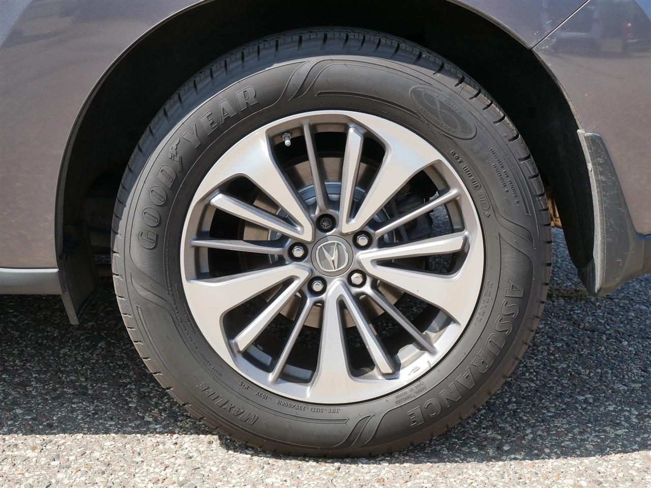 Acura RDX 6-Spd AT AWD w/Advance Package 2018