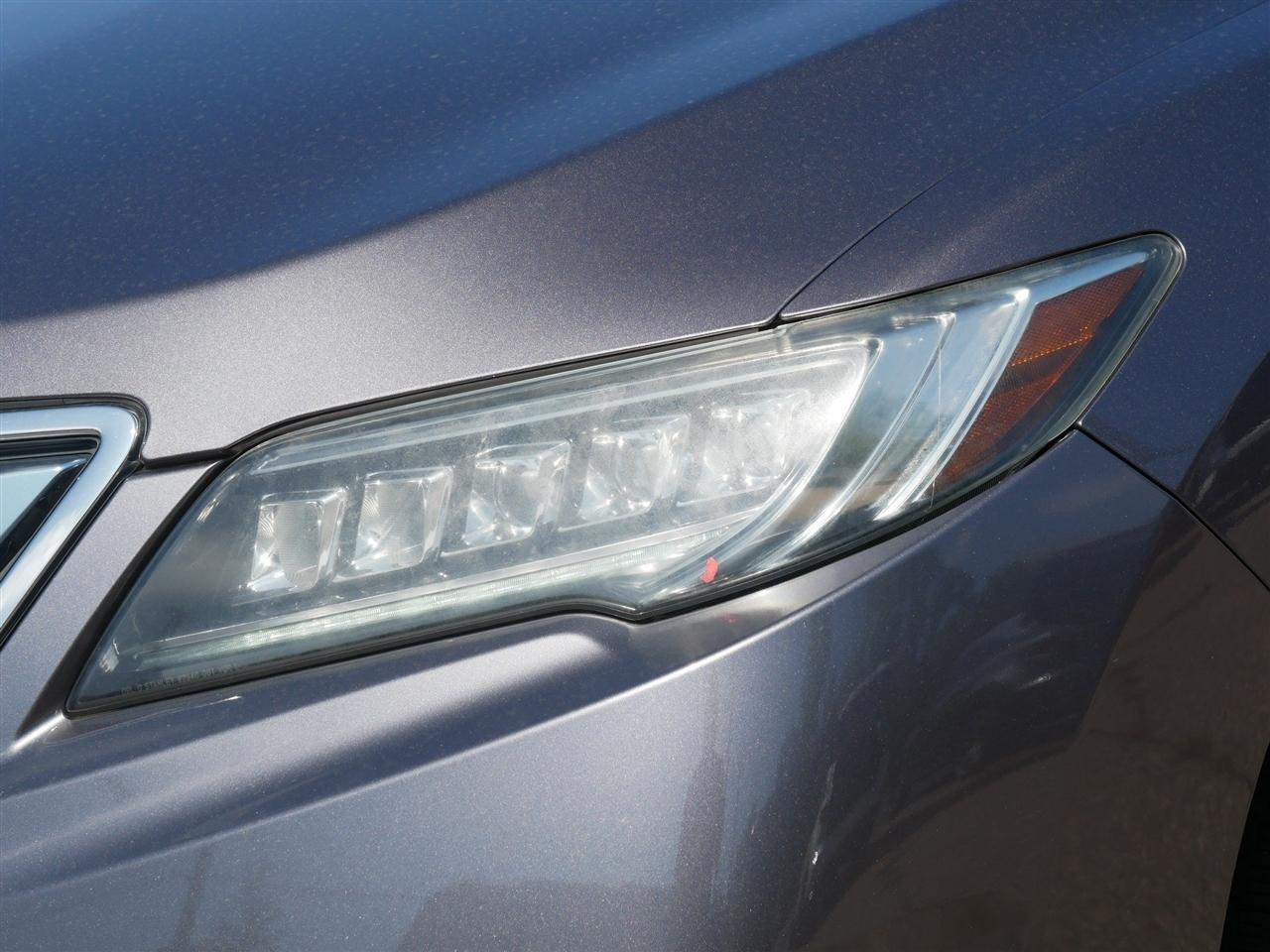 Acura RDX 6-Spd AT AWD w/Advance Package 2018