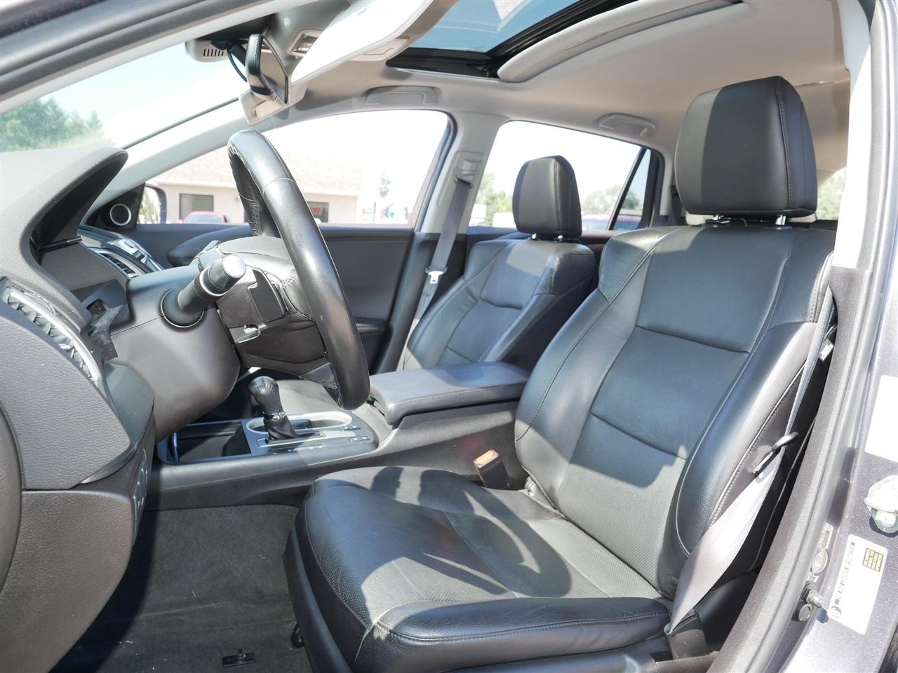 Acura RDX 6-Spd AT AWD w/Advance Package 2018