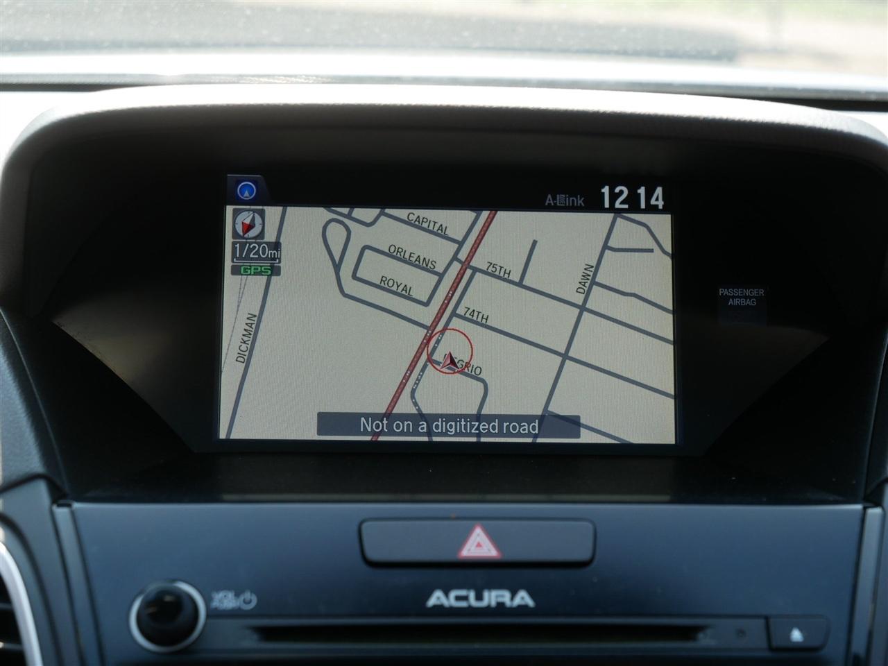 Acura RDX 6-Spd AT AWD w/Advance Package 2018