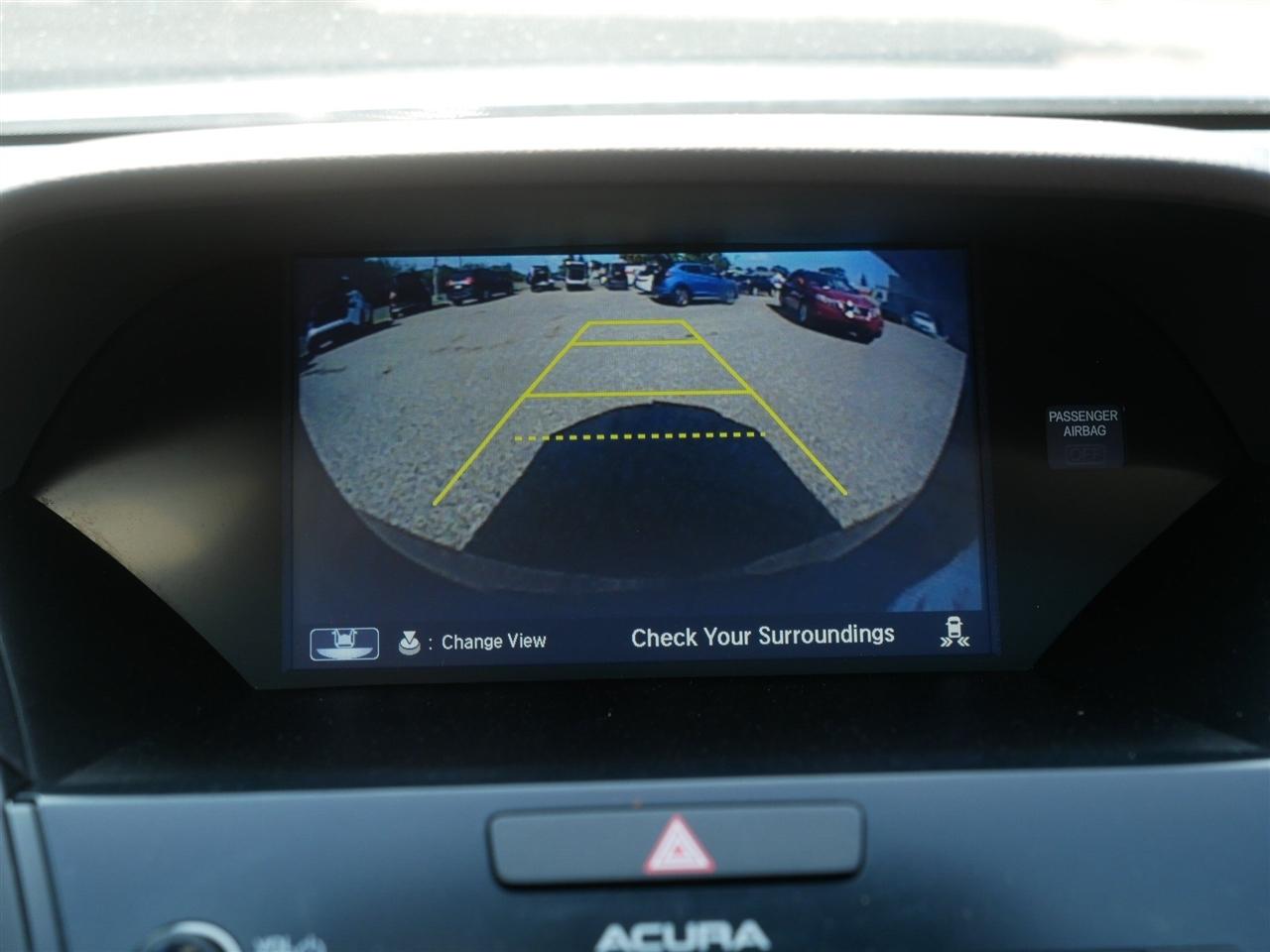 Acura RDX 6-Spd AT AWD w/Advance Package 2018