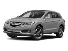 2018 Acura RDX 