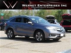 2018 Acura RDX 