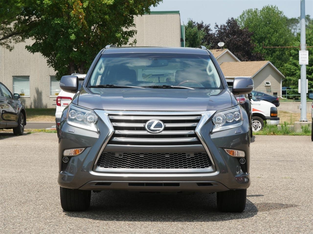 Lexus GX 460 Base 2019