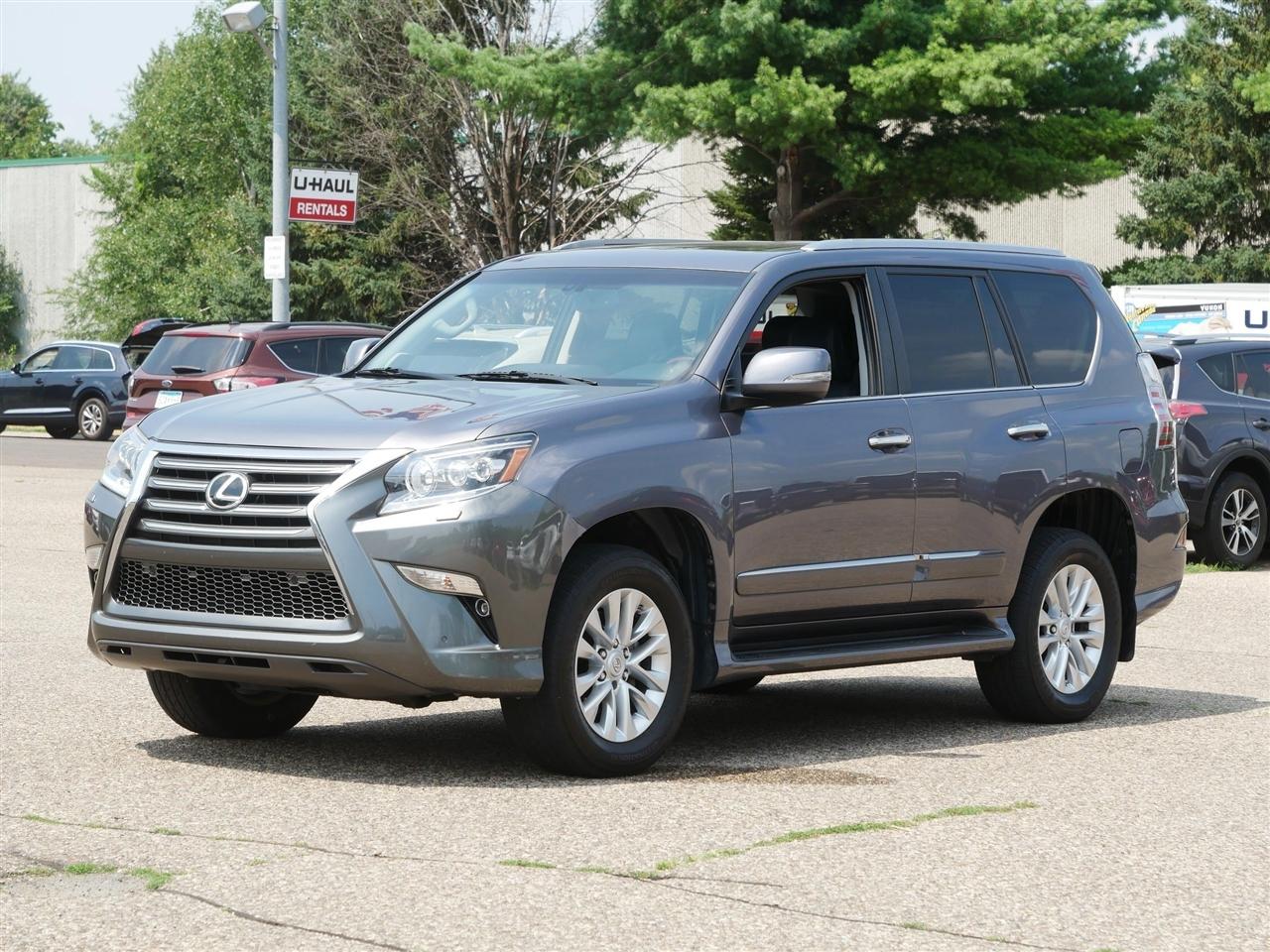 Lexus GX 460 Base 2019