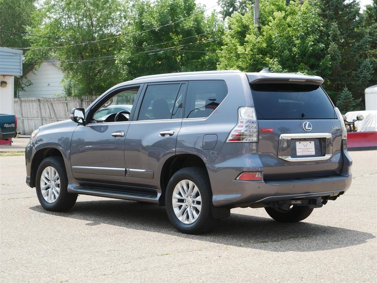 Lexus GX 460 Base 2019