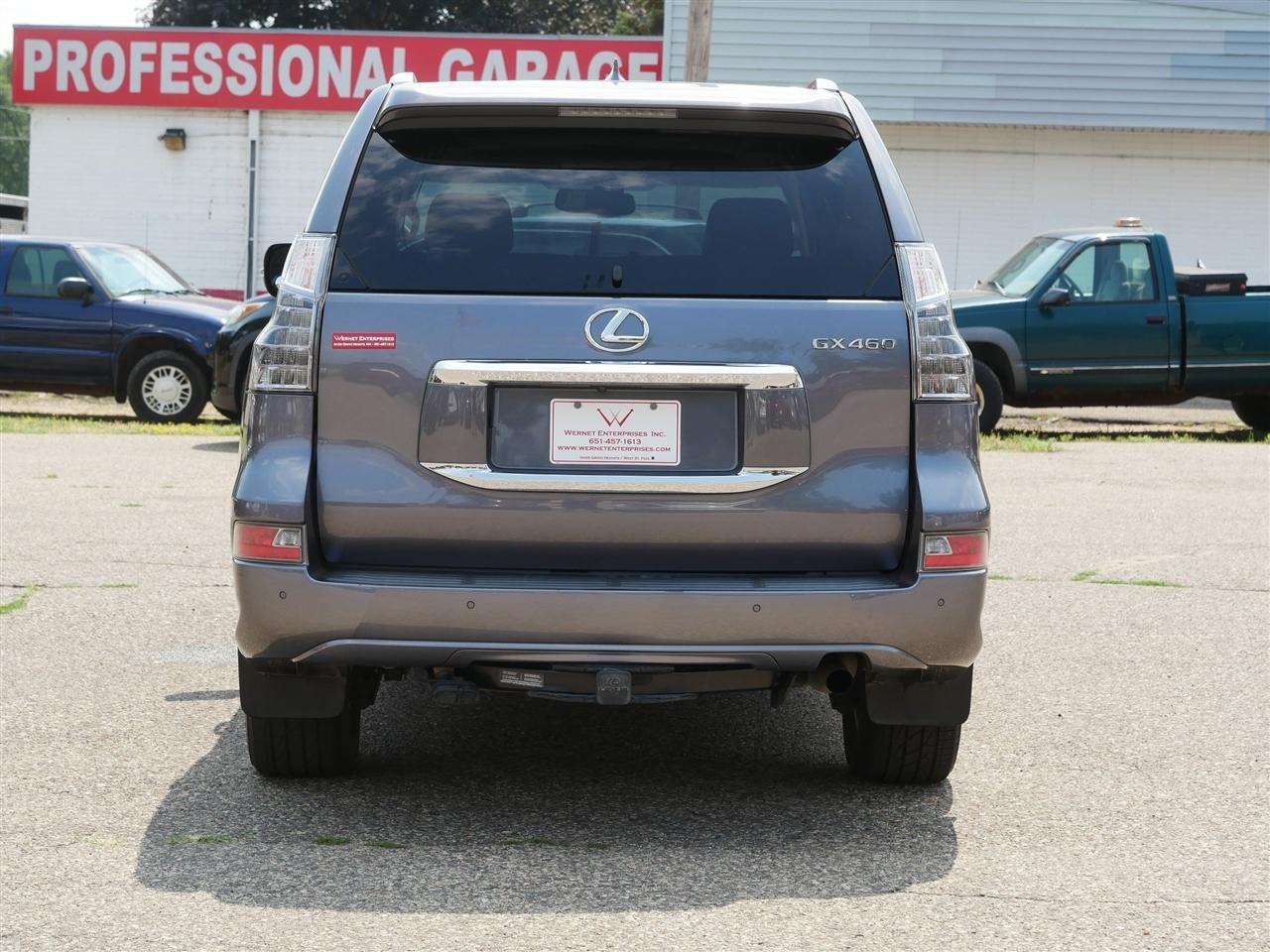 Lexus GX 460 Base 2019