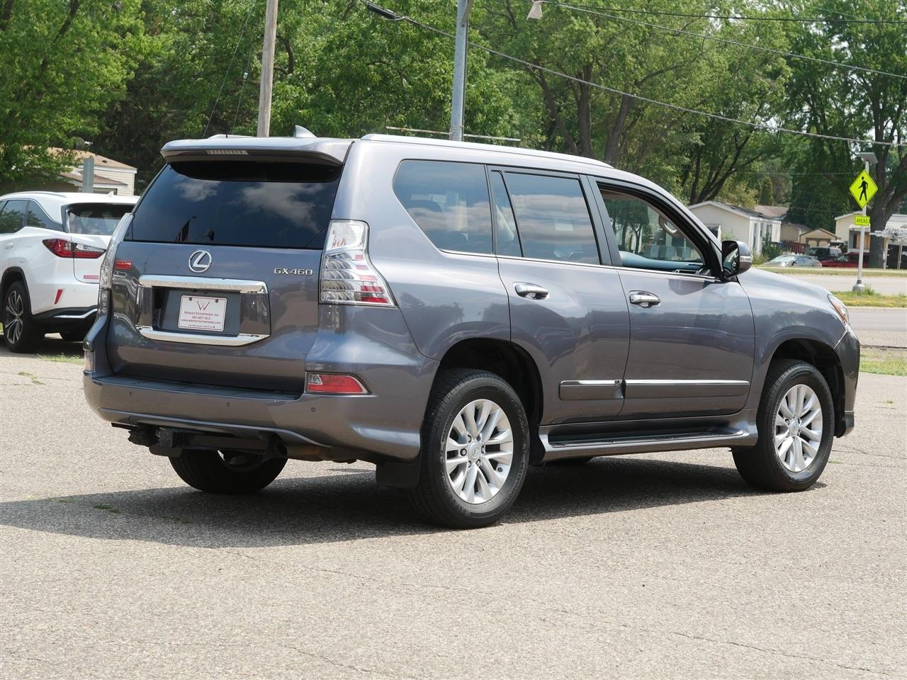 Lexus GX 460 Base 2019