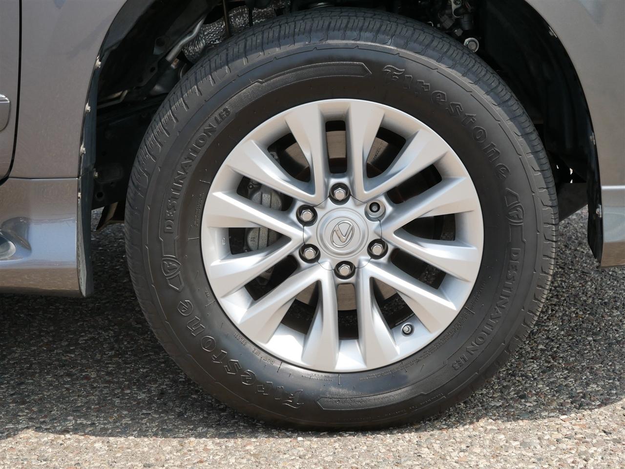 Lexus GX 460 Base 2019