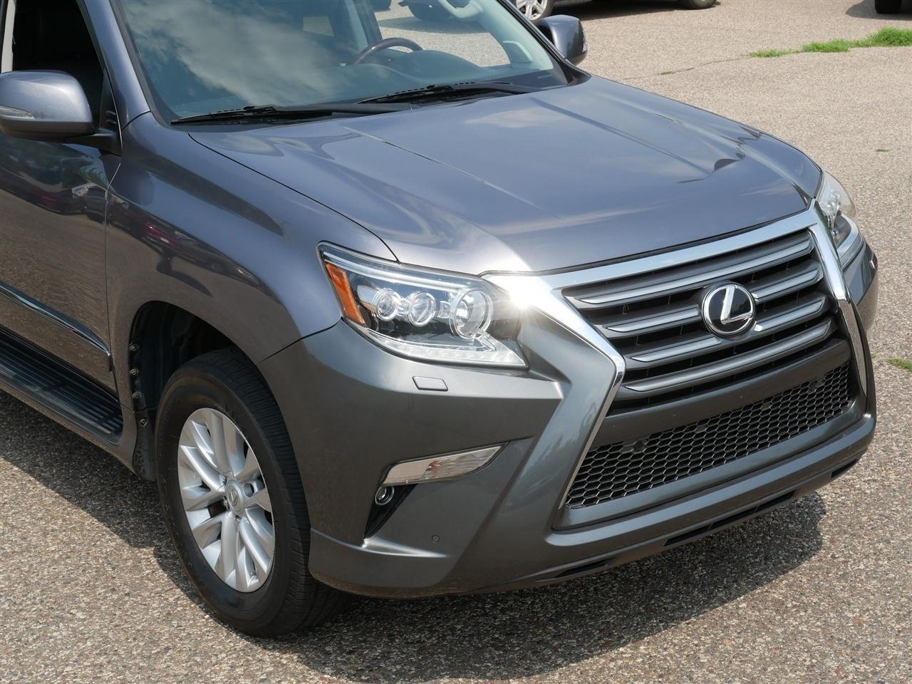 Lexus GX 460 Base 2019