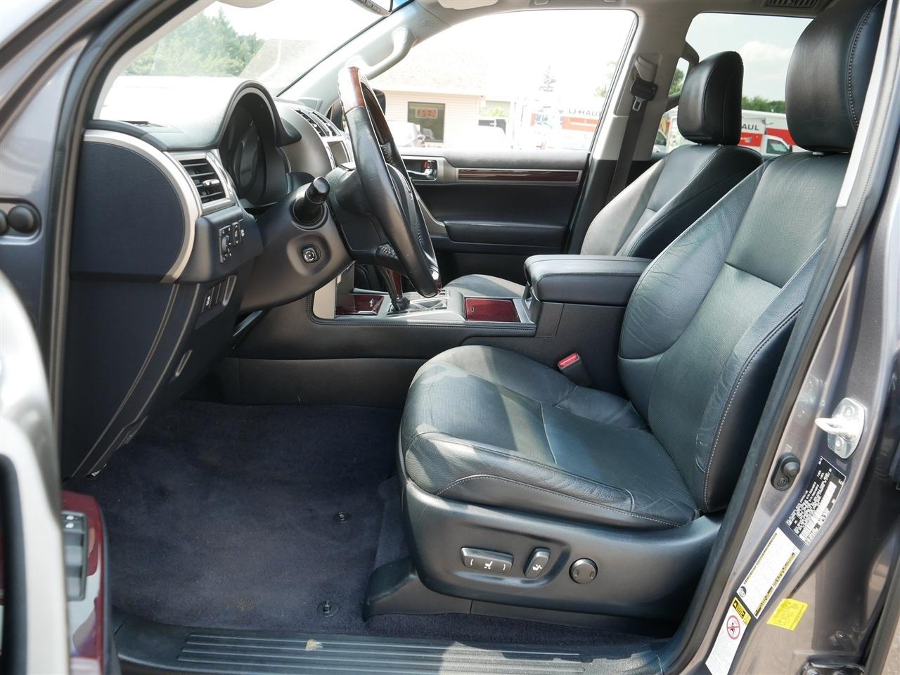 Lexus GX 460 Base 2019