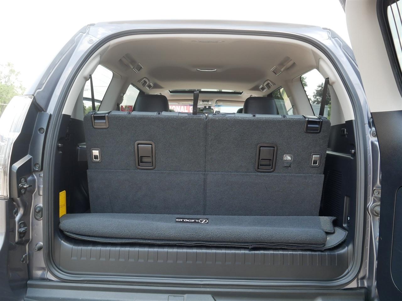 Lexus GX 460 Base 2019
