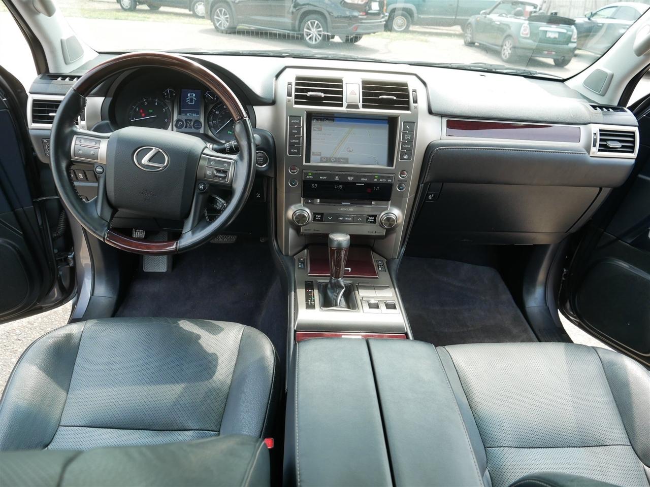 Lexus GX 460 Base 2019
