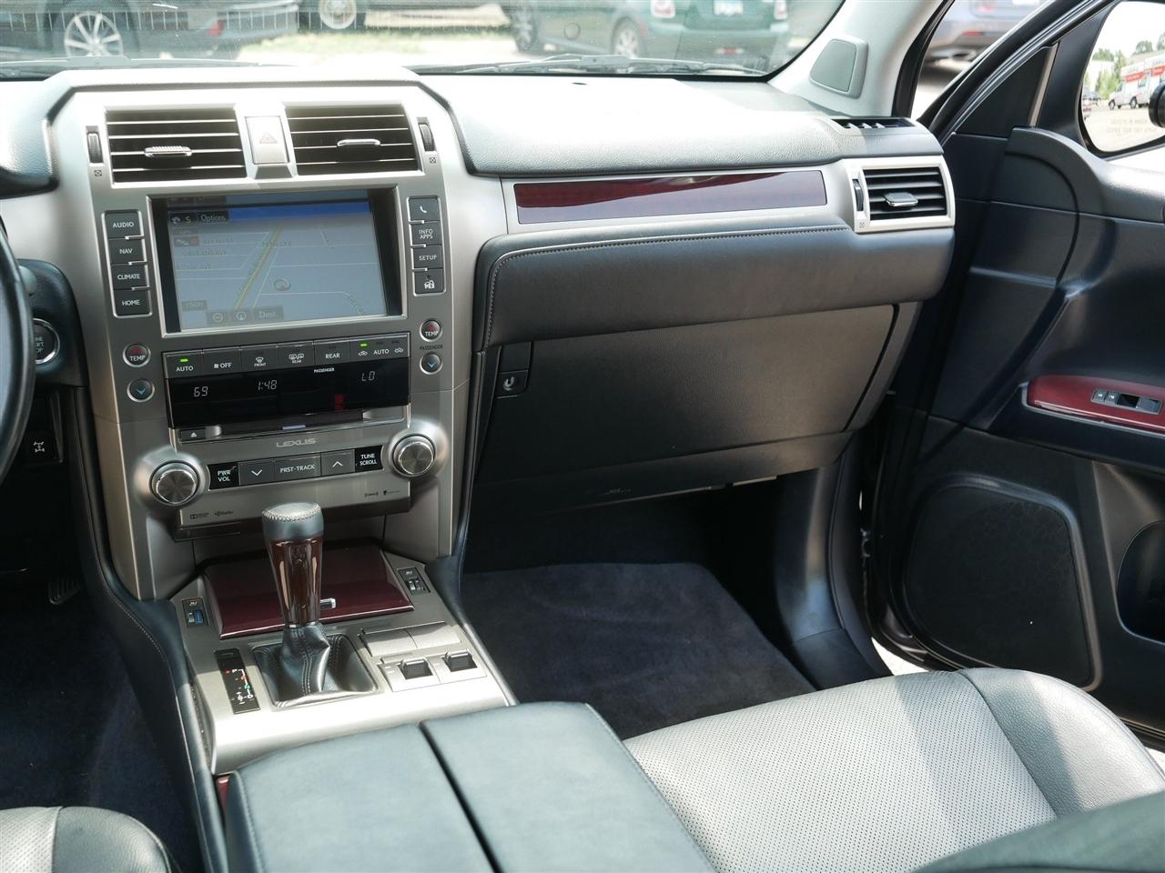 Lexus GX 460 Base 2019