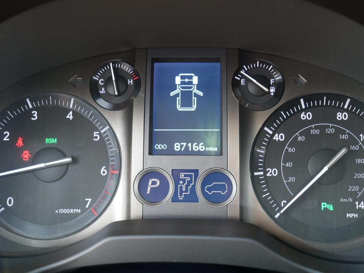 Lexus GX 460 Base 2019
