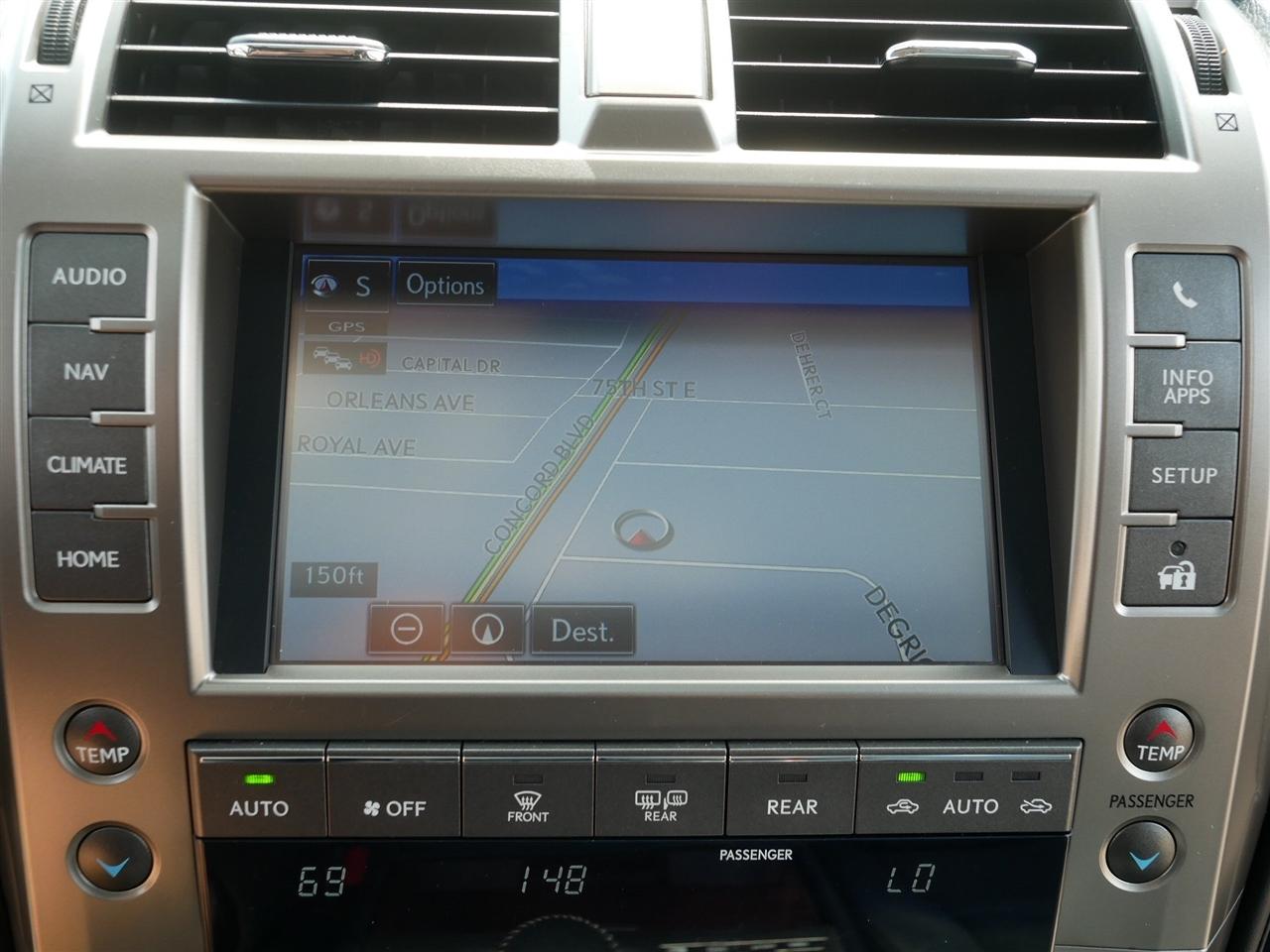Lexus GX 460 Base 2019