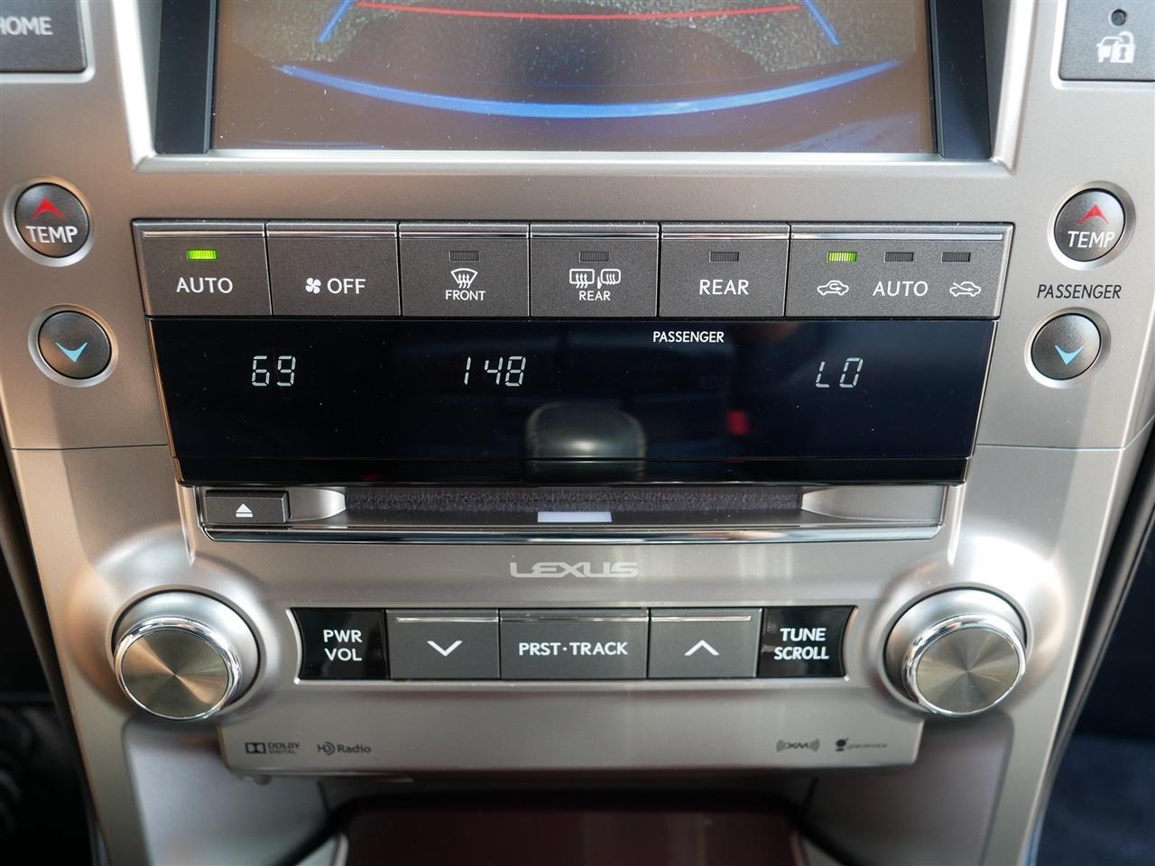 Lexus GX 460 Base 2019