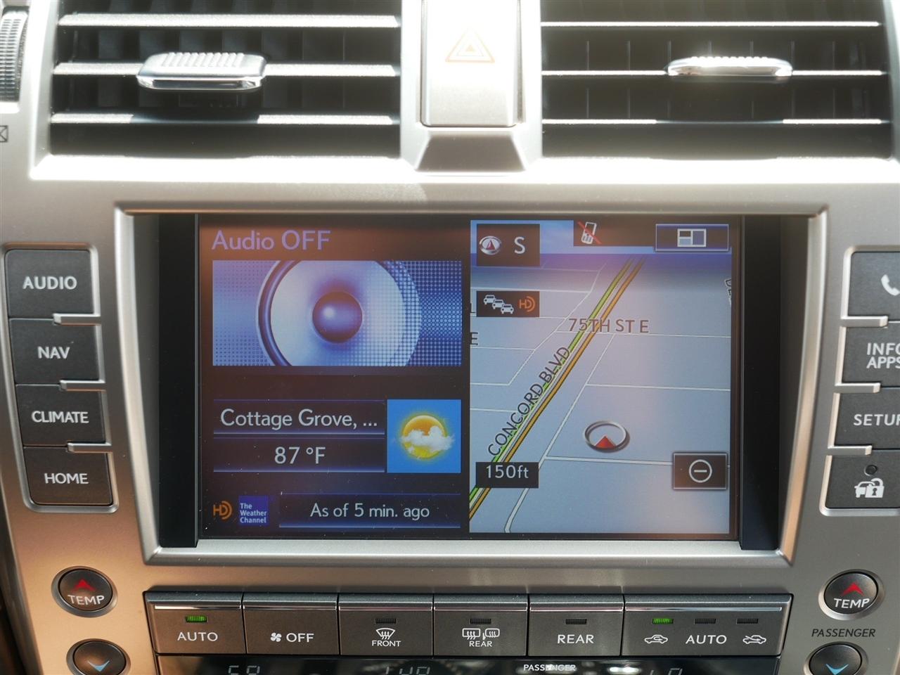 Lexus GX 460 Base 2019
