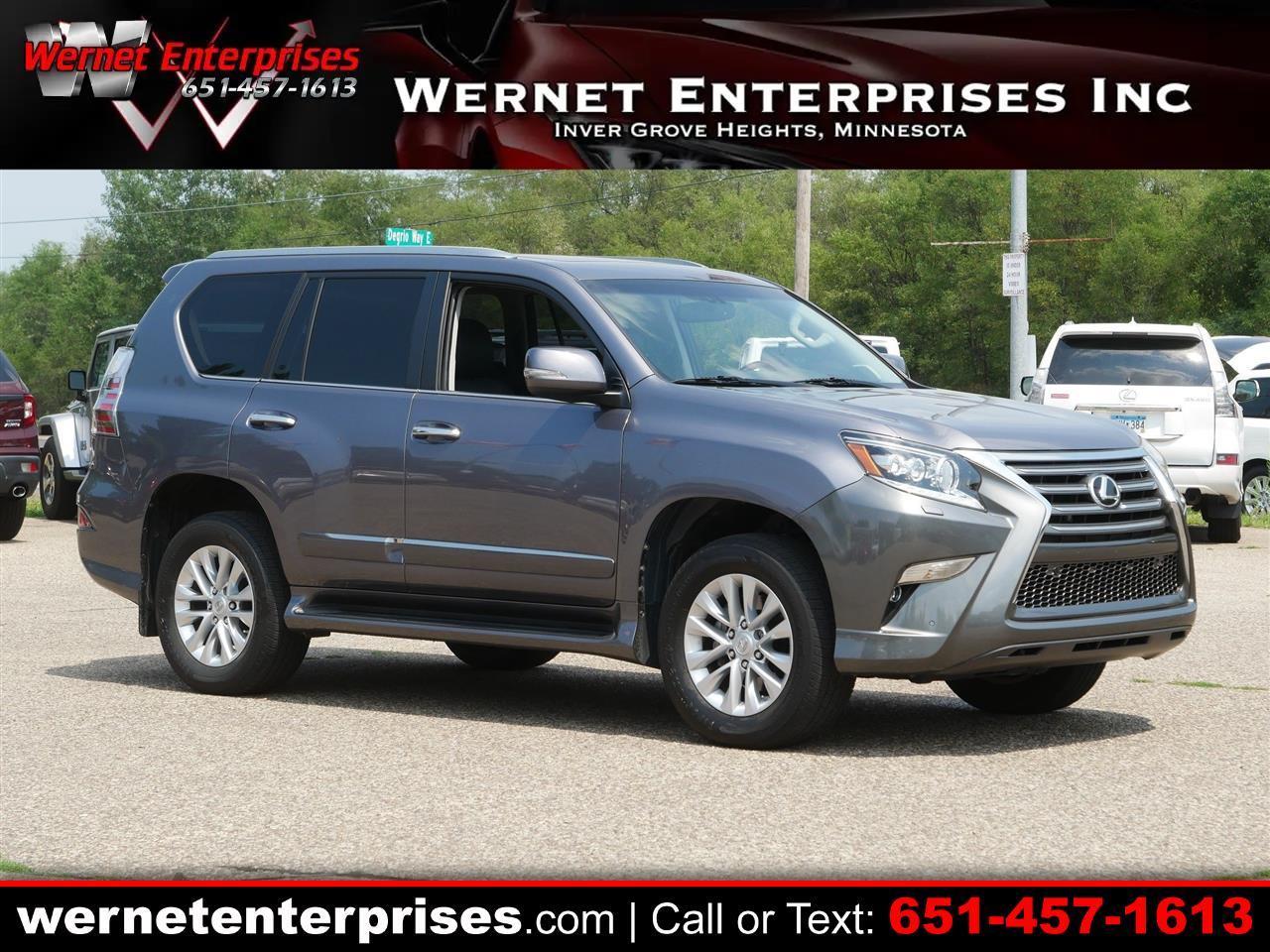 Lexus GX 460 Base 2019