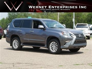 2019 Lexus GX 460 Base