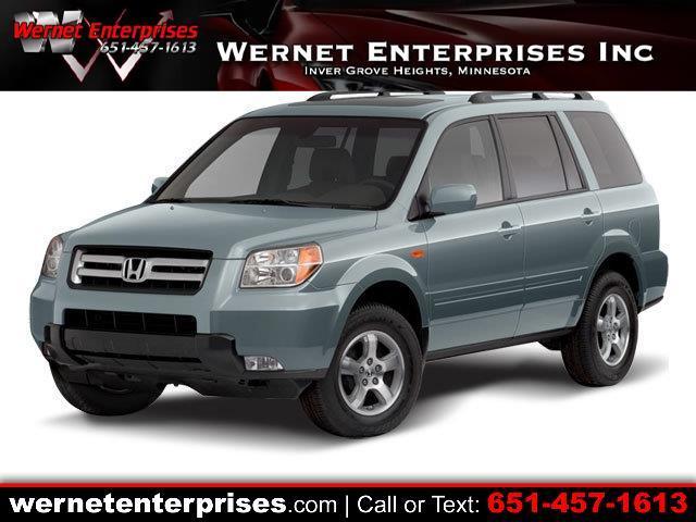 Honda Pilot EX-L 4WD AT 2008