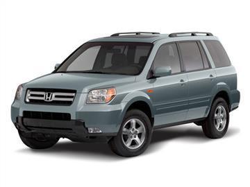 2008 Honda Pilot EX-L 4WD AT