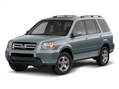 2008 Honda Pilot 