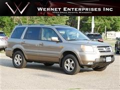 2008 Honda Pilot 