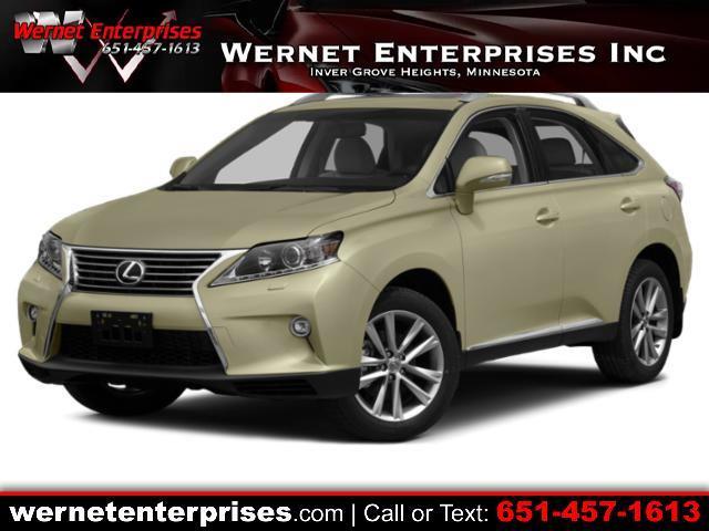 Lexus RX 350 AWD 2015
