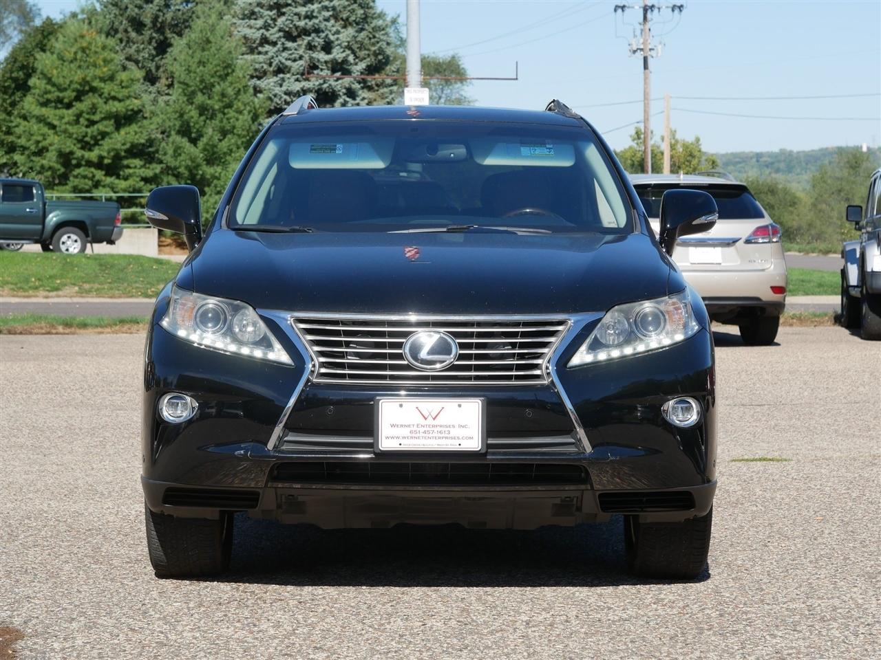Lexus RX 350  2015